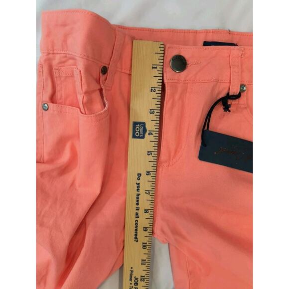 NWT Red Camel Jeans Women's/Juniors Size 11 Skinny Slim Fit Super Soft Stretch - Picture 6 of 10